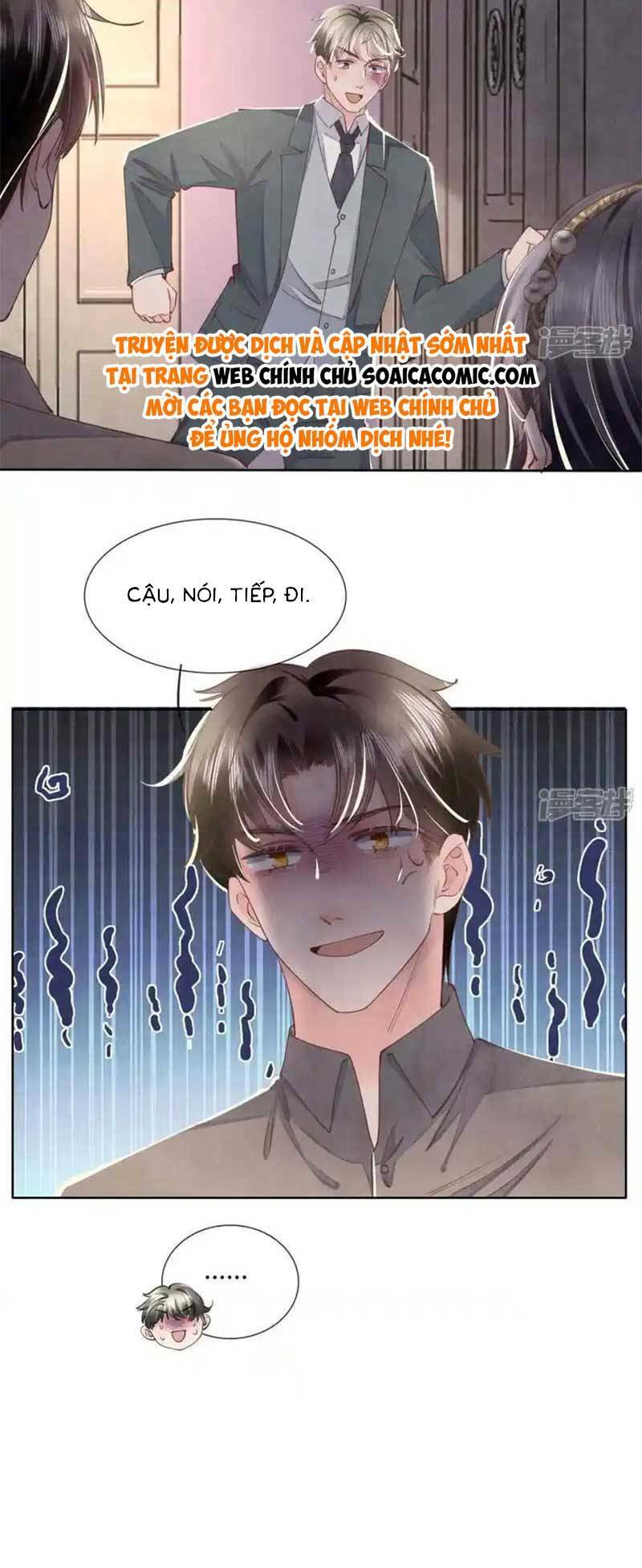 Tôi Có Ông Chồng Hay Ghen - Chap 133