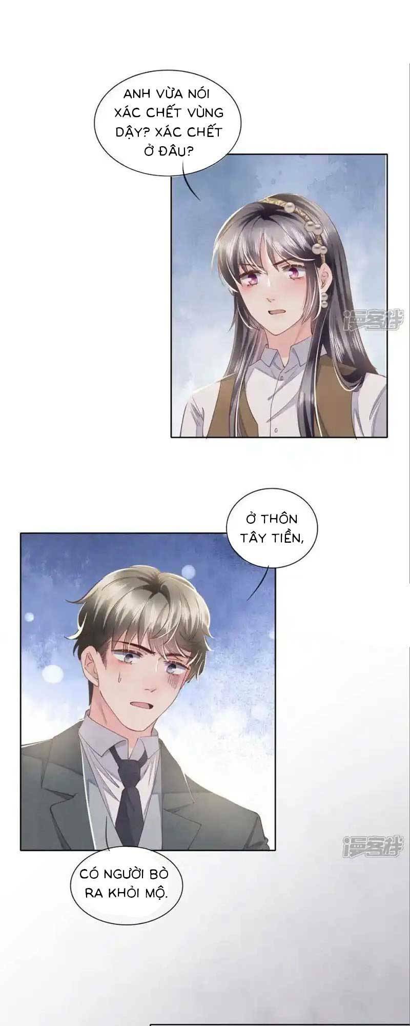 Tôi Có Ông Chồng Hay Ghen - Chap 133
