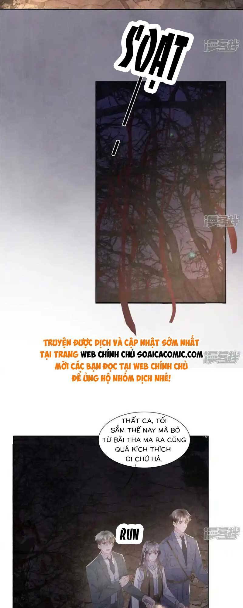 Tôi Có Ông Chồng Hay Ghen - Chap 133