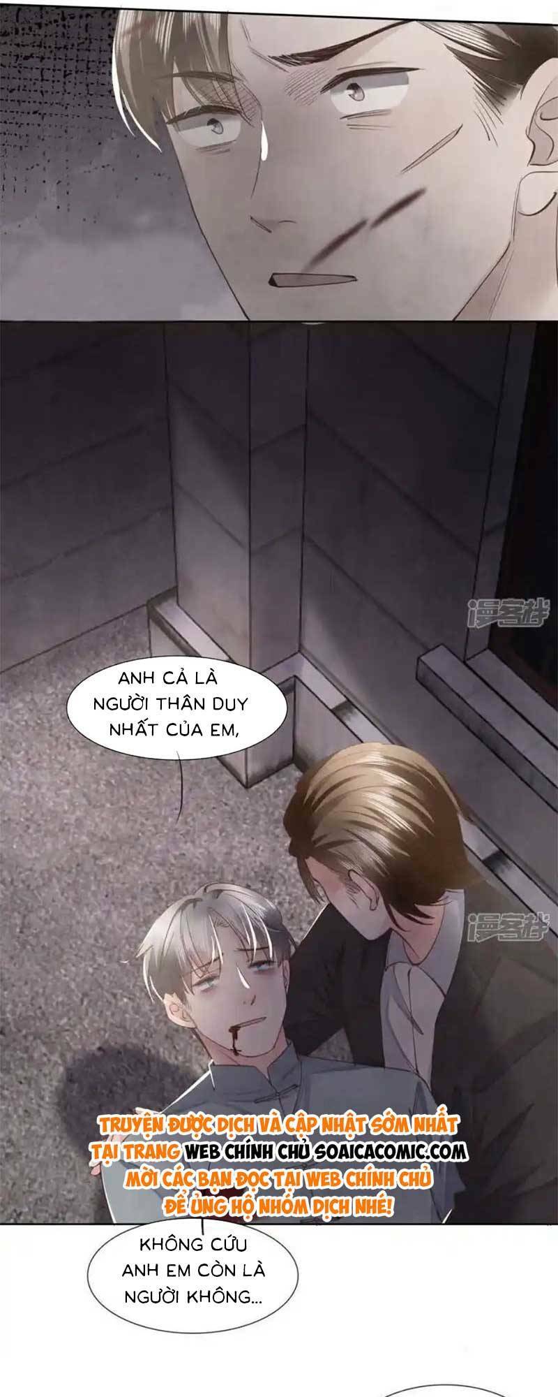 Tôi Có Ông Chồng Hay Ghen - Chap 133