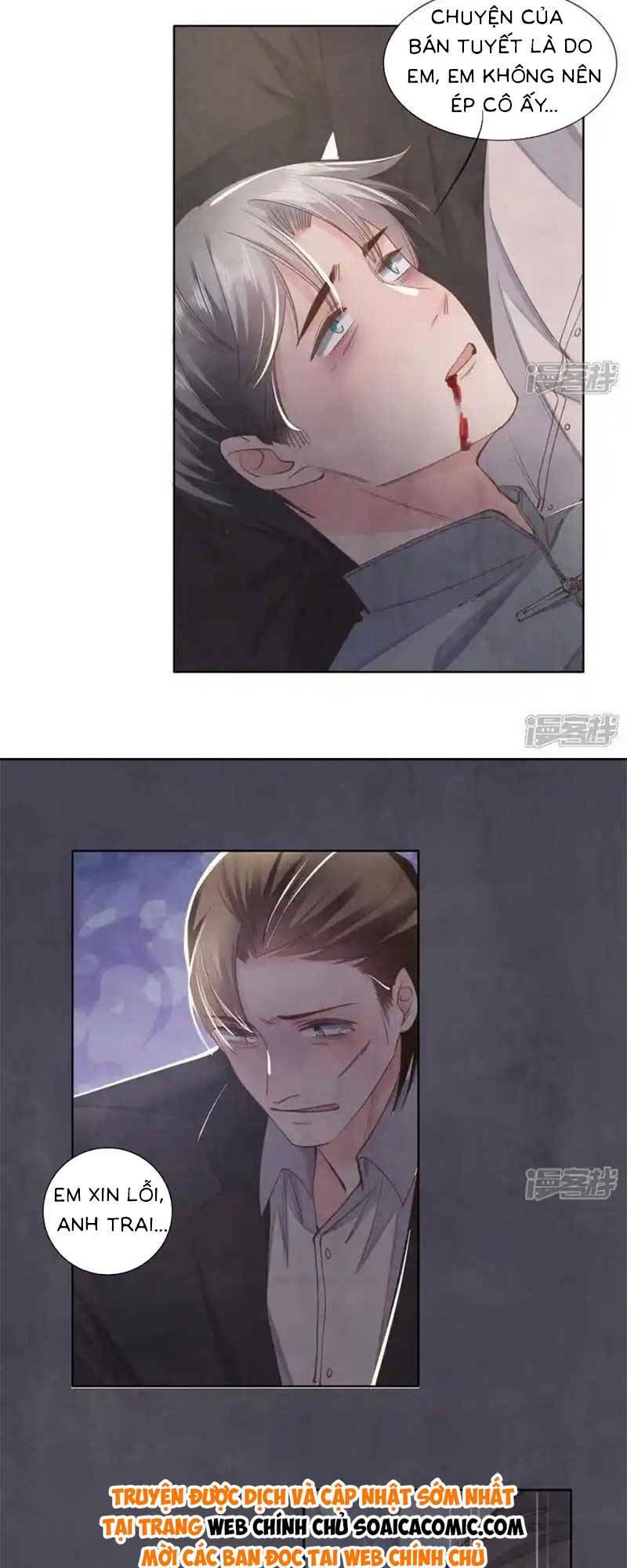 Tôi Có Ông Chồng Hay Ghen - Chap 133