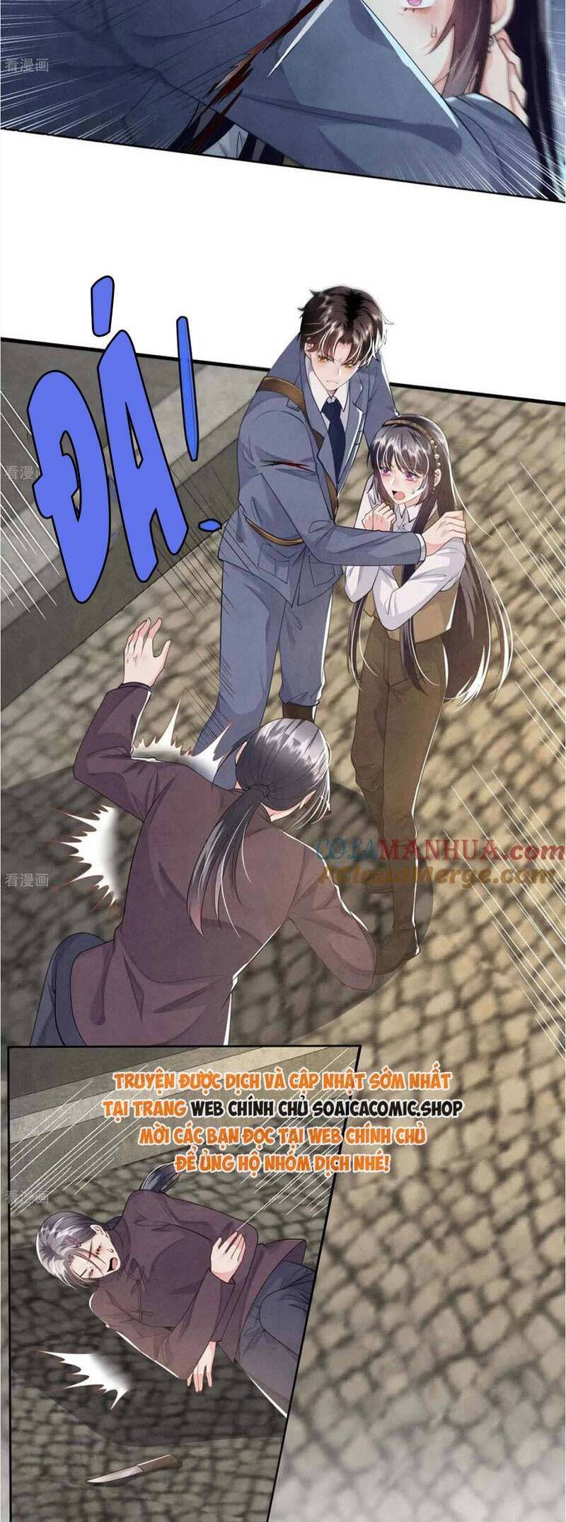 Tôi Có Ông Chồng Hay Ghen - Chap 141