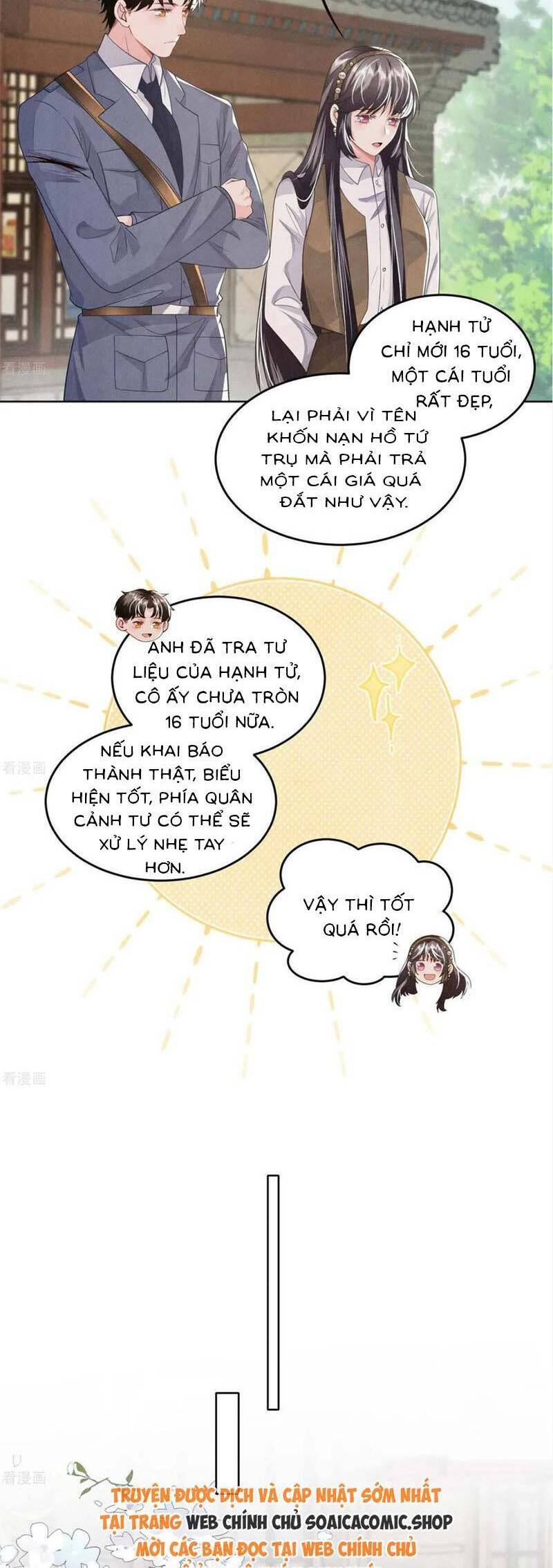 Tôi Có Ông Chồng Hay Ghen - Chap 141