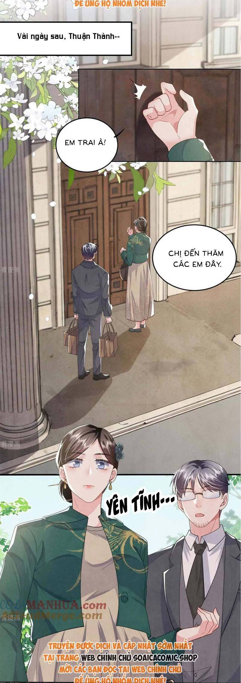 Tôi Có Ông Chồng Hay Ghen - Chap 141