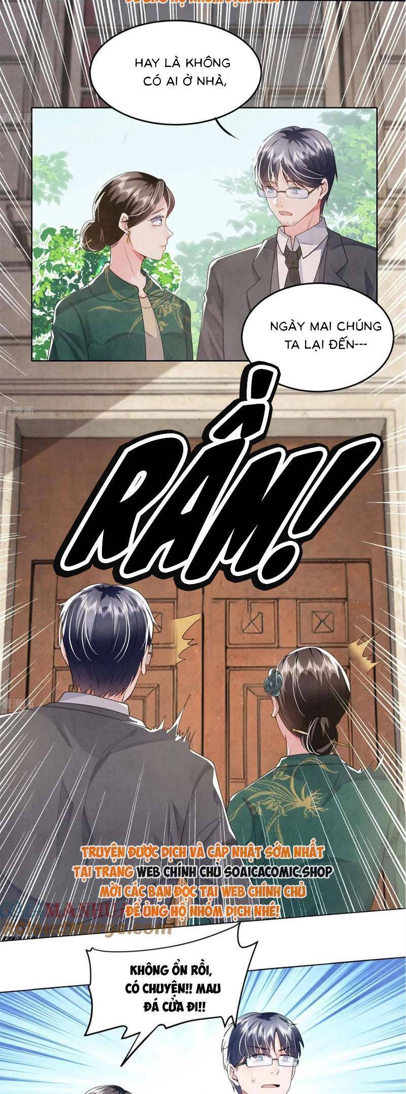 Tôi Có Ông Chồng Hay Ghen - Chap 141