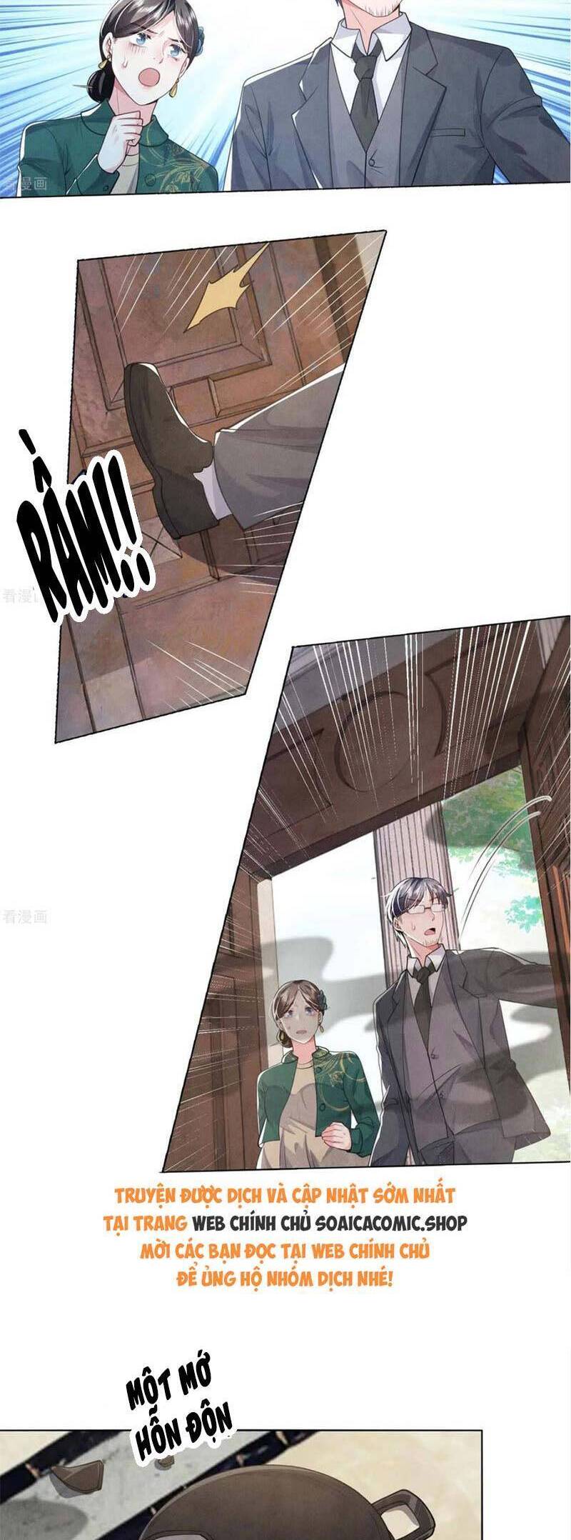 Tôi Có Ông Chồng Hay Ghen - Chap 141