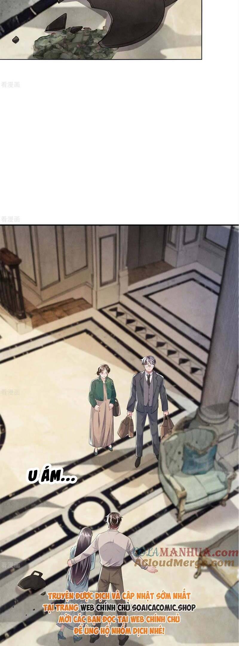 Tôi Có Ông Chồng Hay Ghen - Chap 141
