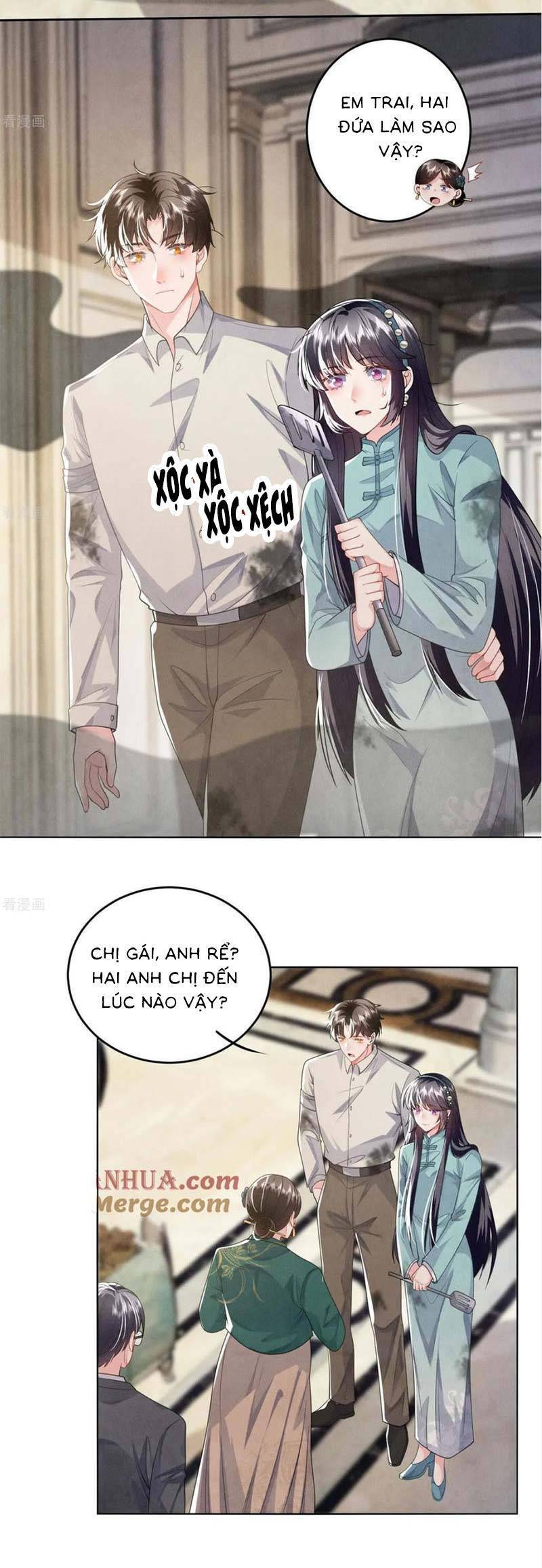 Tôi Có Ông Chồng Hay Ghen - Chap 141