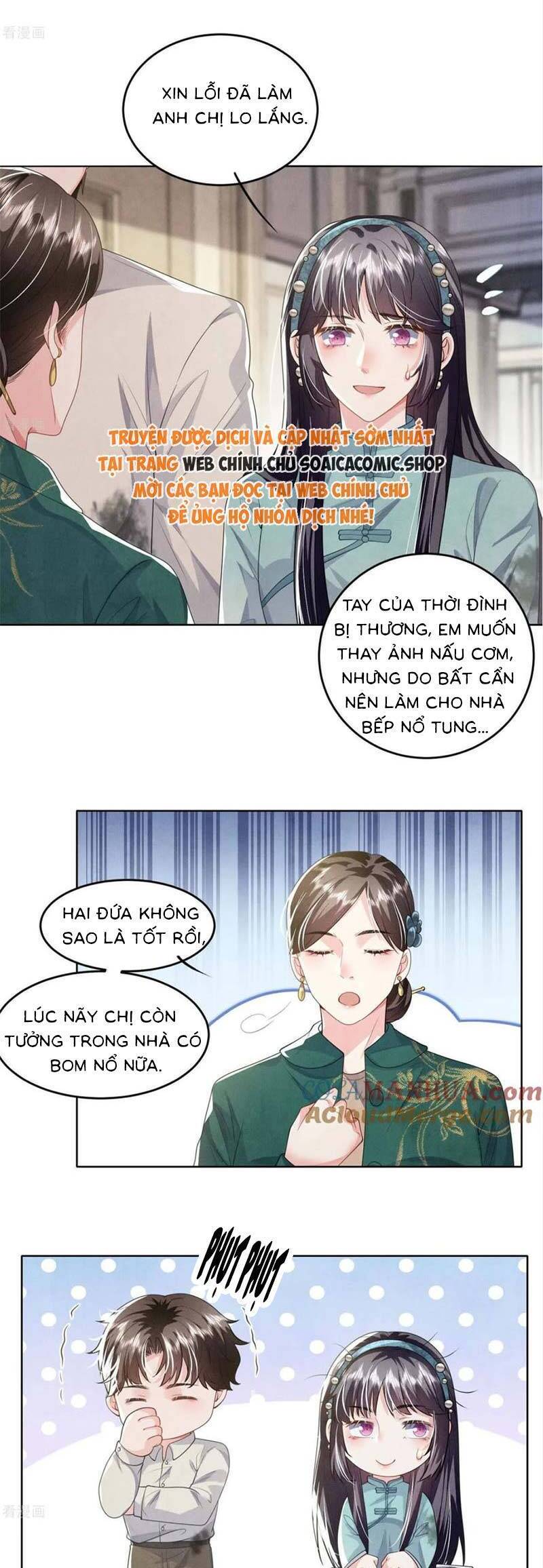 Tôi Có Ông Chồng Hay Ghen - Chap 141