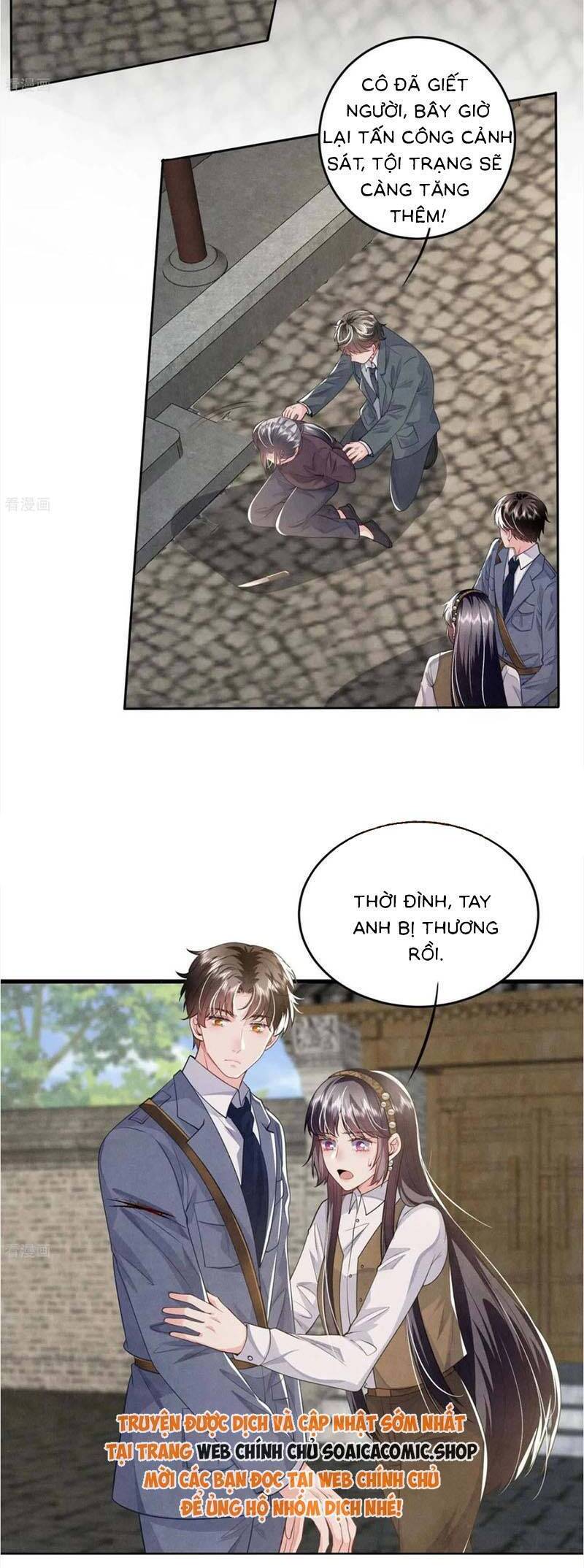 Tôi Có Ông Chồng Hay Ghen - Chap 141