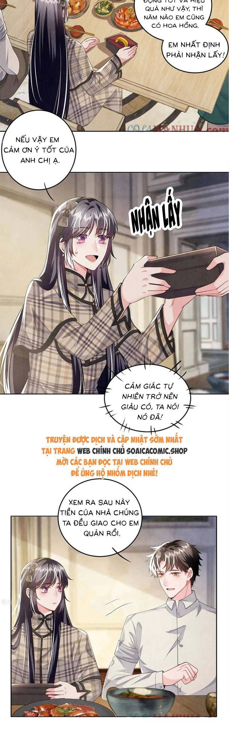 Tôi Có Ông Chồng Hay Ghen - Chap 141