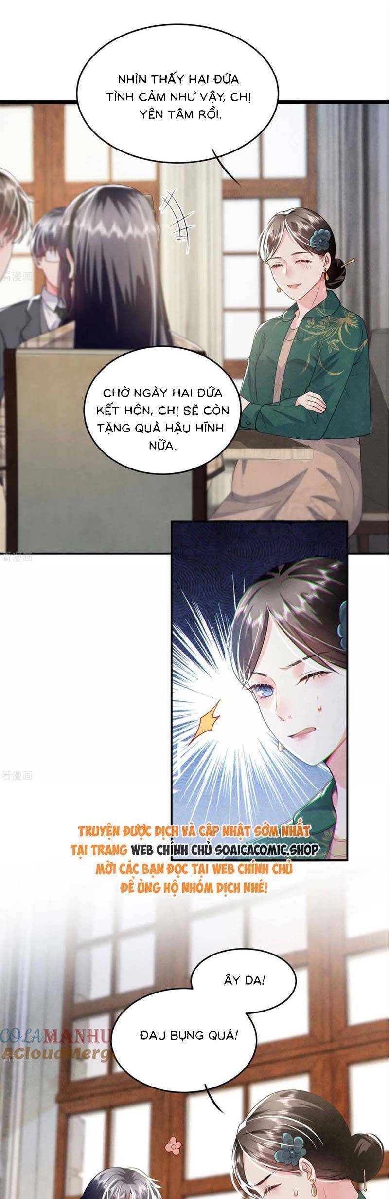 Tôi Có Ông Chồng Hay Ghen - Chap 141