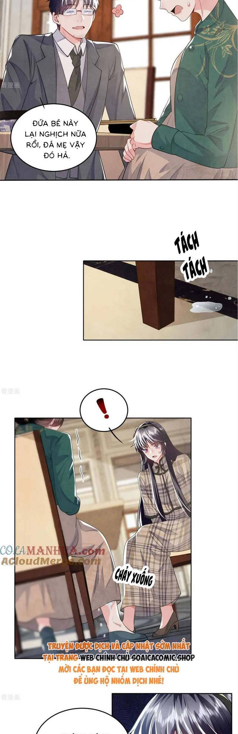Tôi Có Ông Chồng Hay Ghen - Chap 141