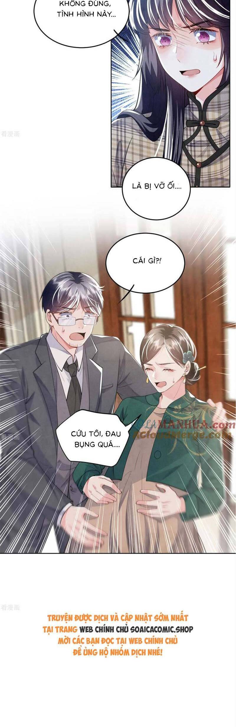 Tôi Có Ông Chồng Hay Ghen - Chap 141