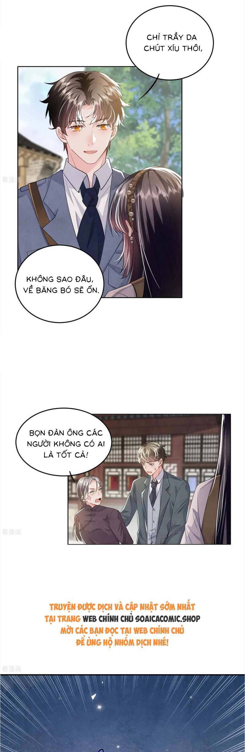 Tôi Có Ông Chồng Hay Ghen - Chap 141