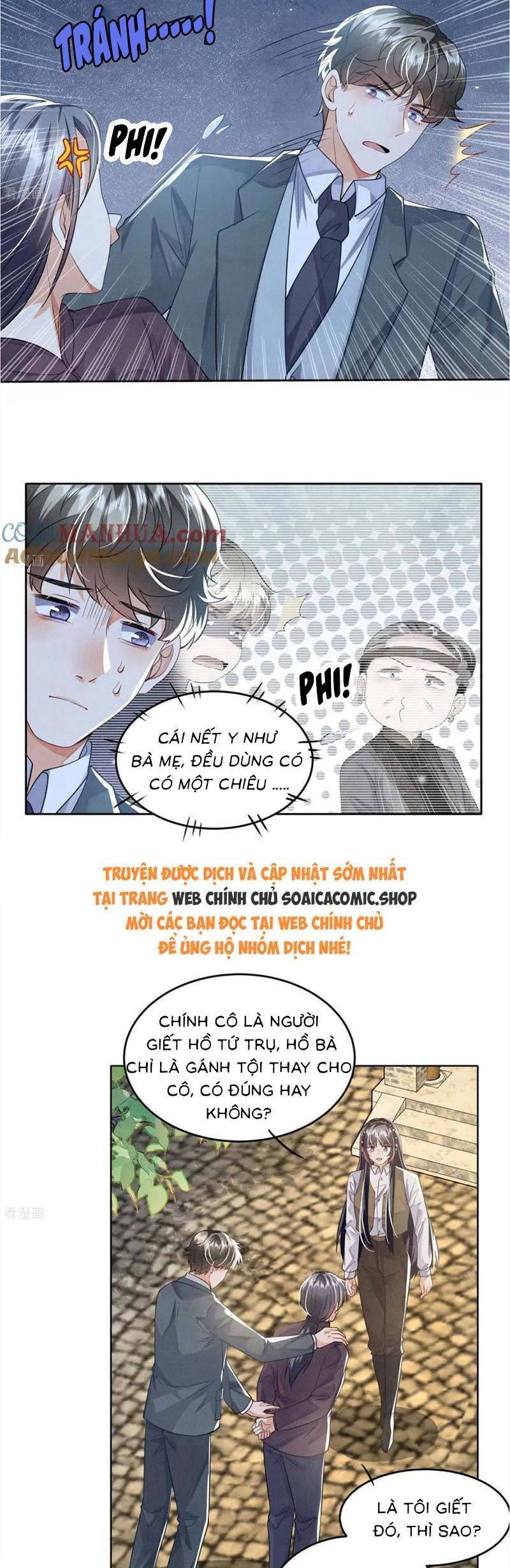 Tôi Có Ông Chồng Hay Ghen - Chap 141