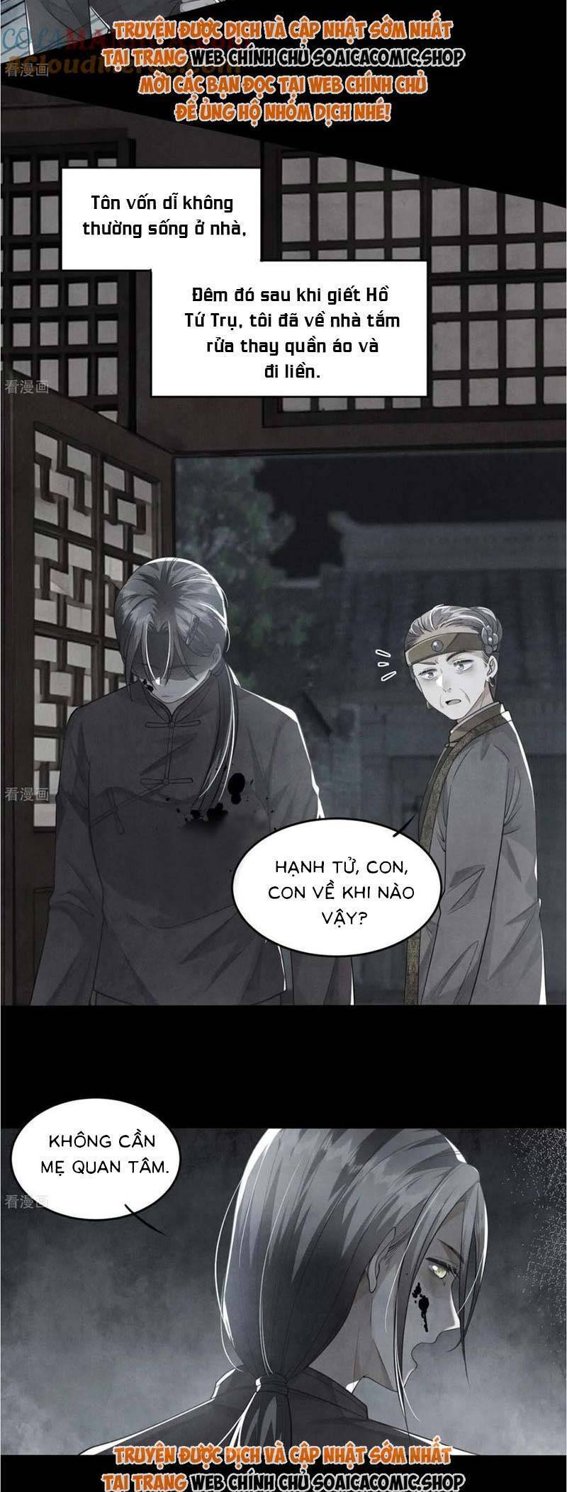 Tôi Có Ông Chồng Hay Ghen - Chap 141