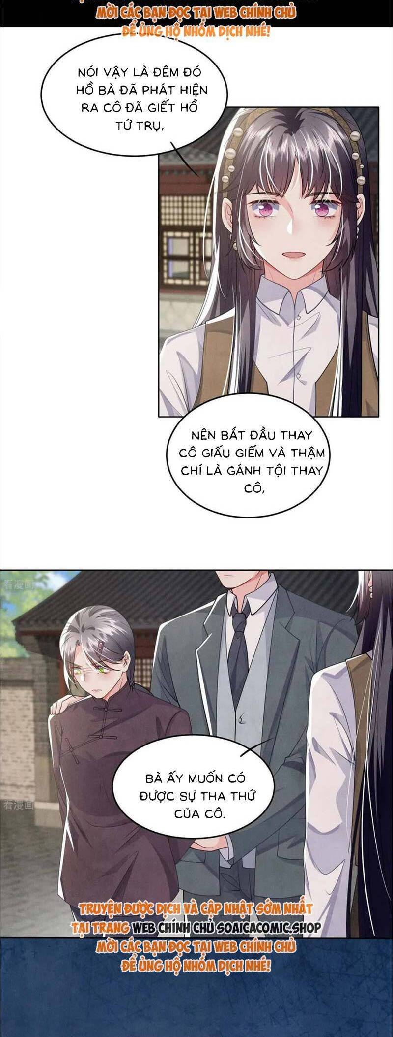 Tôi Có Ông Chồng Hay Ghen - Chap 141