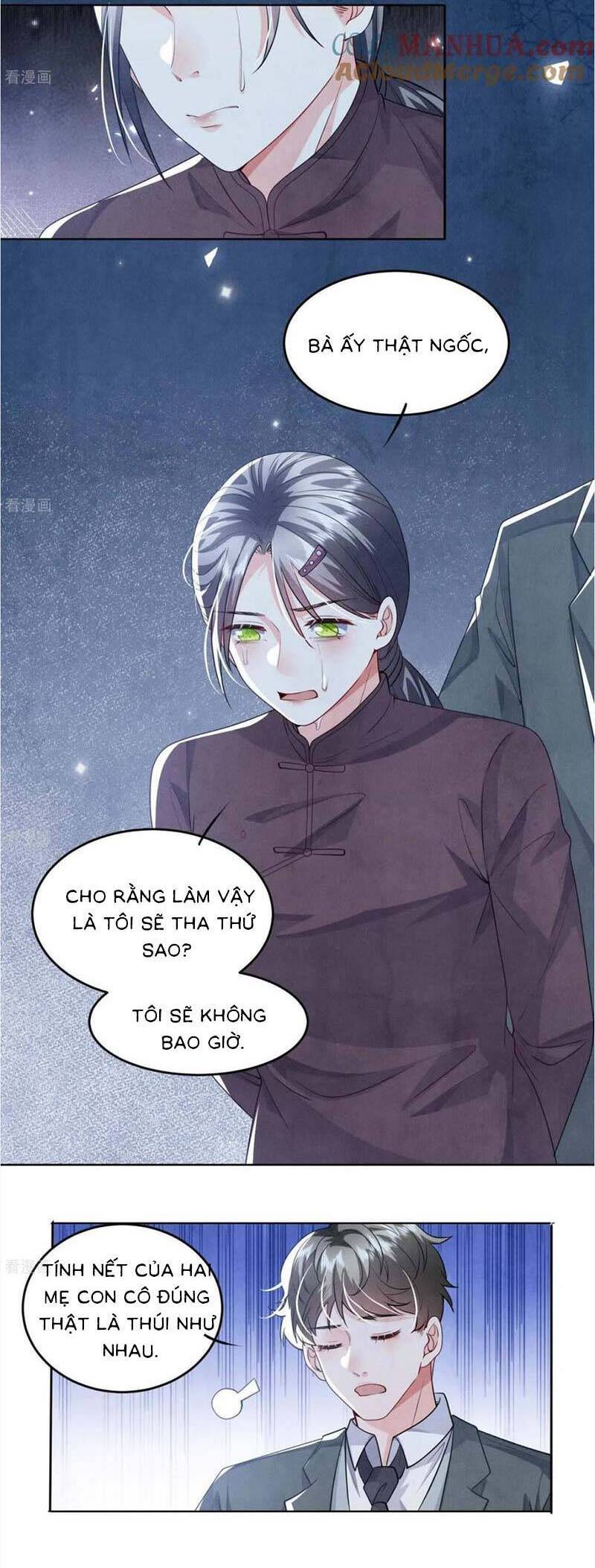 Tôi Có Ông Chồng Hay Ghen - Chap 141