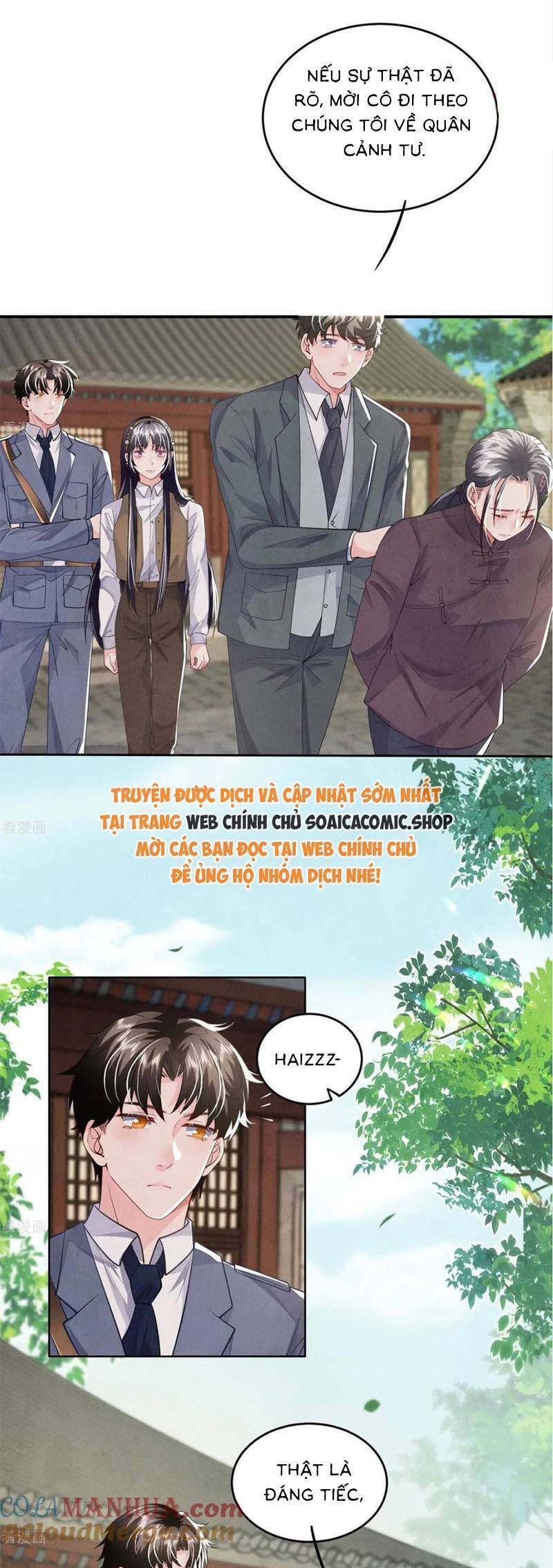 Tôi Có Ông Chồng Hay Ghen - Chap 141