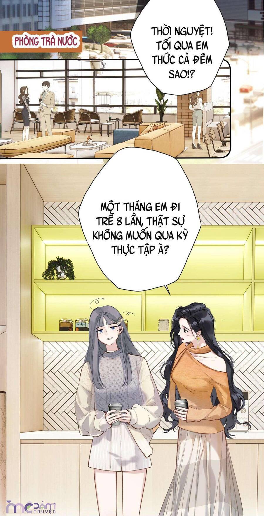 Tôi Cũng Muốn Làm Mợ Út - Chap 37.1