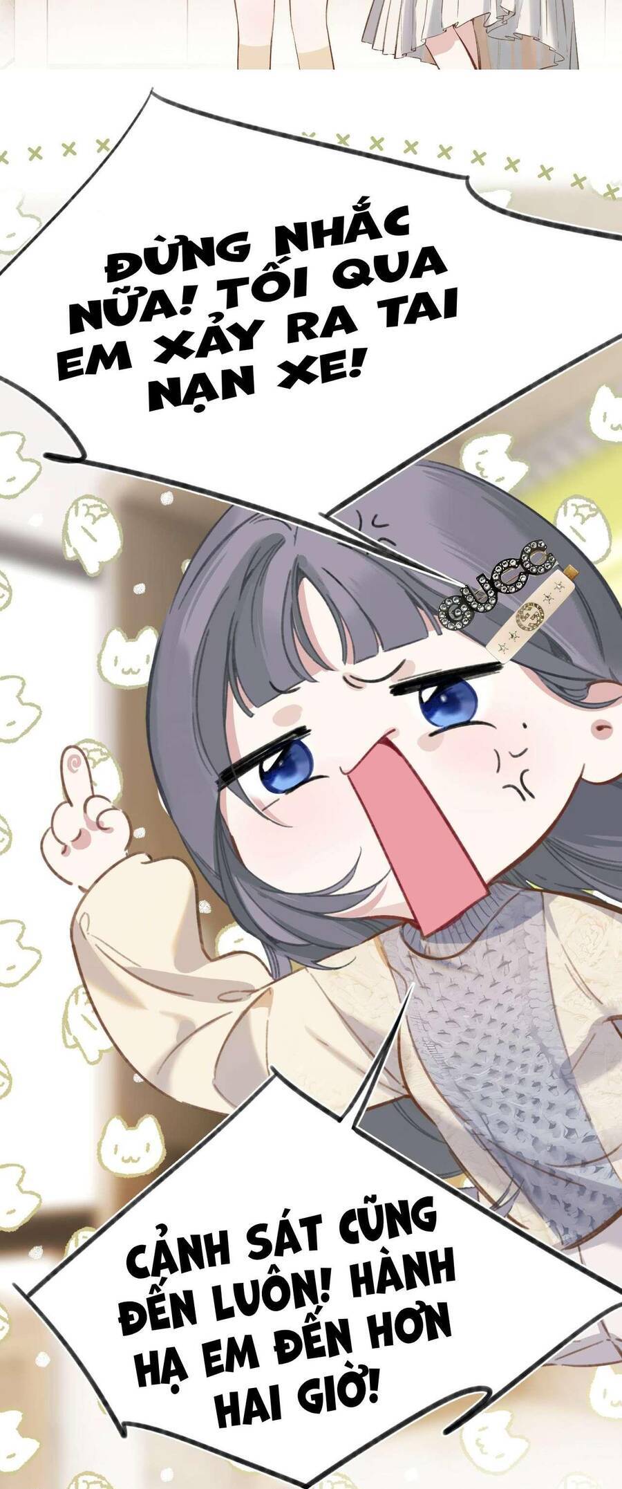 Tôi Cũng Muốn Làm Mợ Út - Chap 37.1
