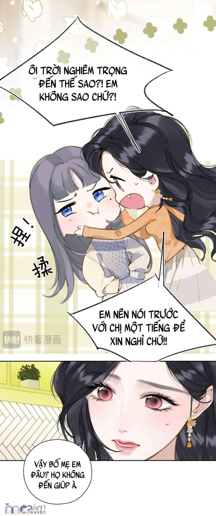 Tôi Cũng Muốn Làm Mợ Út - Chap 37.1