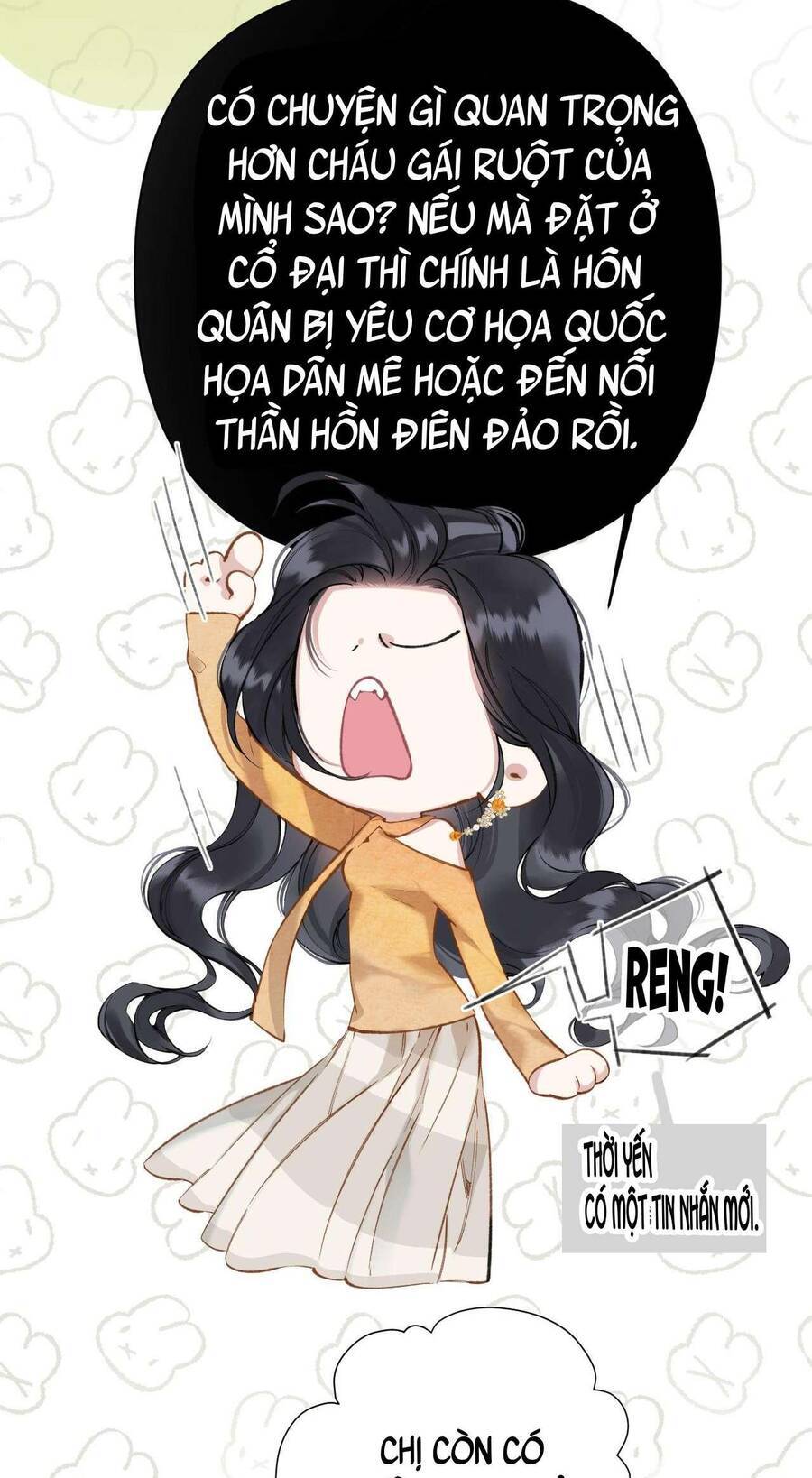 Tôi Cũng Muốn Làm Mợ Út - Chap 37.1