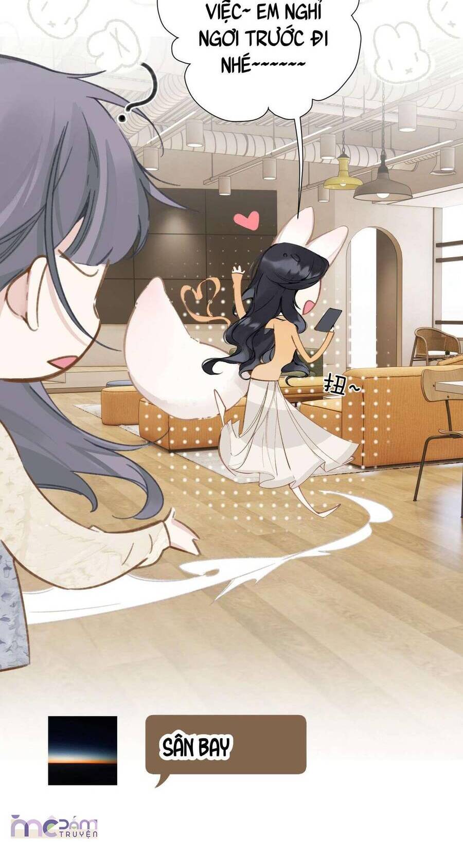Tôi Cũng Muốn Làm Mợ Út - Chap 37.1