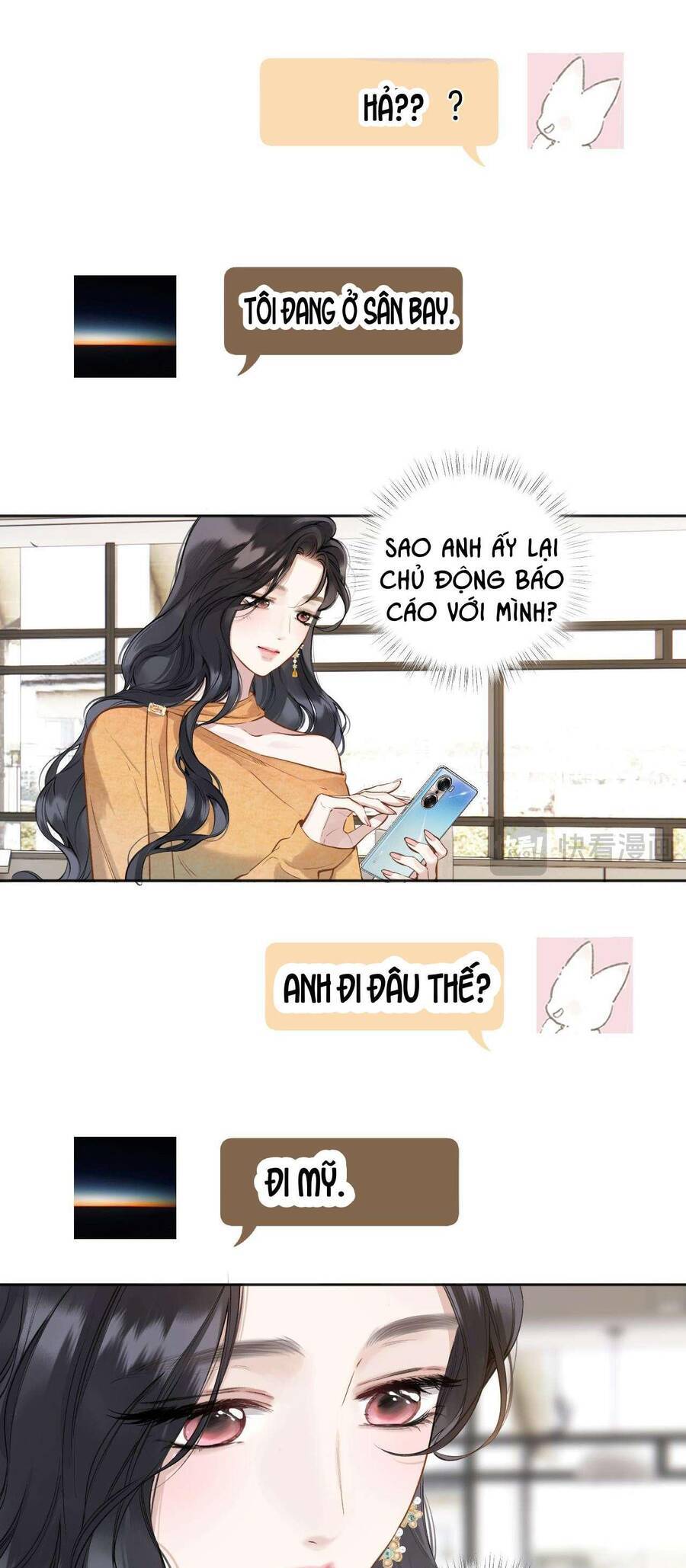 Tôi Cũng Muốn Làm Mợ Út - Chap 37.1