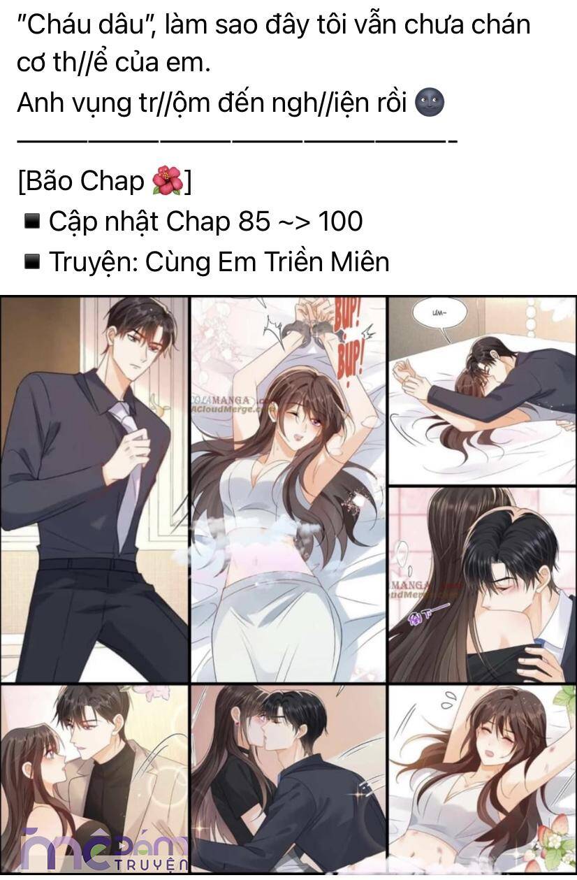 Tôi Cũng Muốn Làm Mợ Út - Chap 37.1