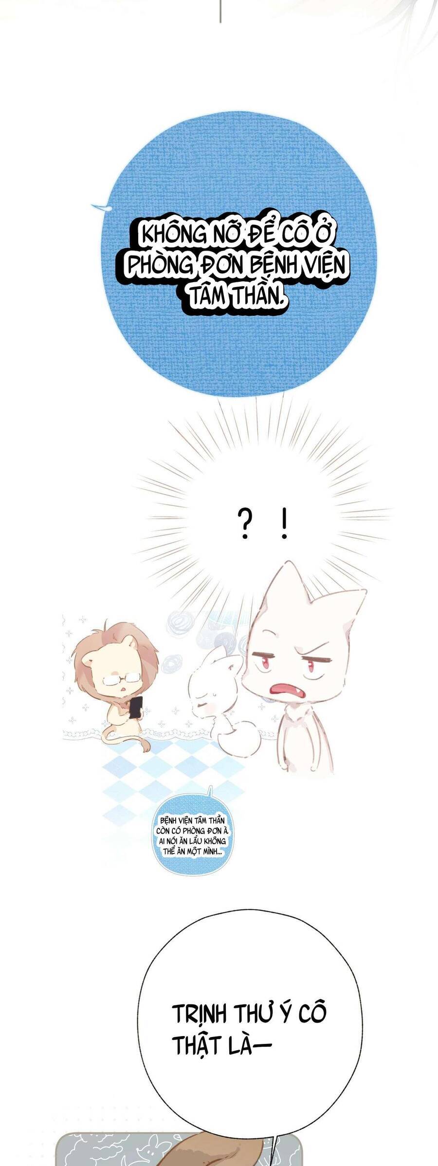 Tôi Cũng Muốn Làm Mợ Út - Chap 37.1