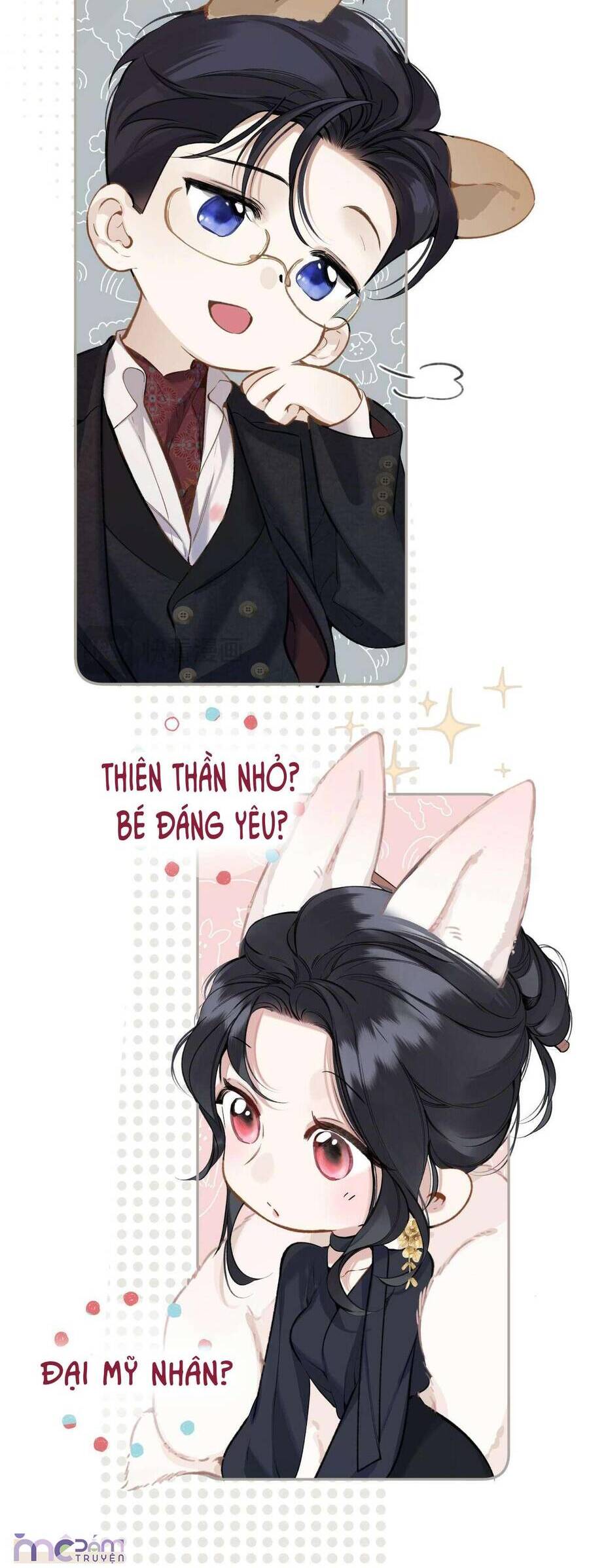 Tôi Cũng Muốn Làm Mợ Út - Chap 37.1