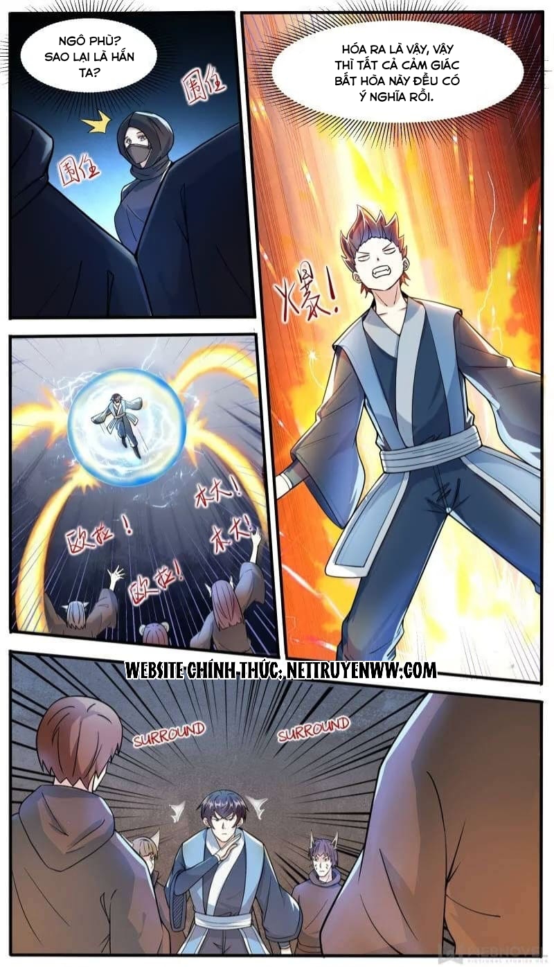 Tối Cường Thần Vương - Chap 343