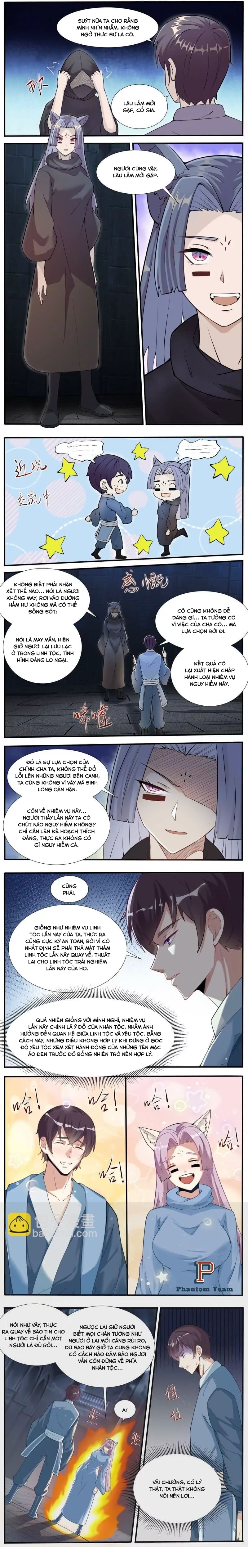 Tối Cường Thần Vương - Chap 343