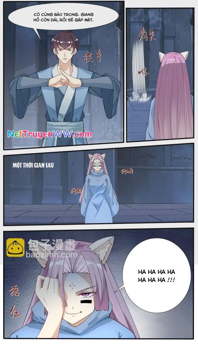 Tối Cường Thần Vương - Chap 343
