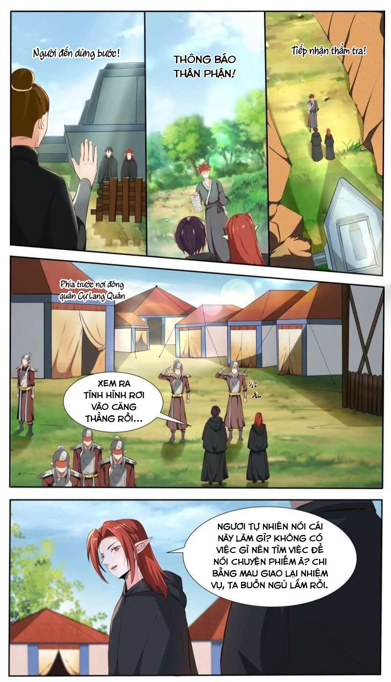 Tối Cường Thần Vương - Chap 345