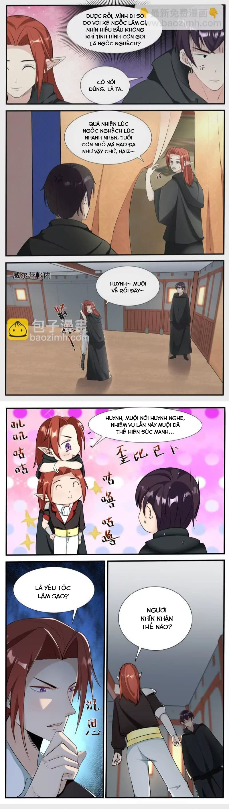 Tối Cường Thần Vương - Chap 345