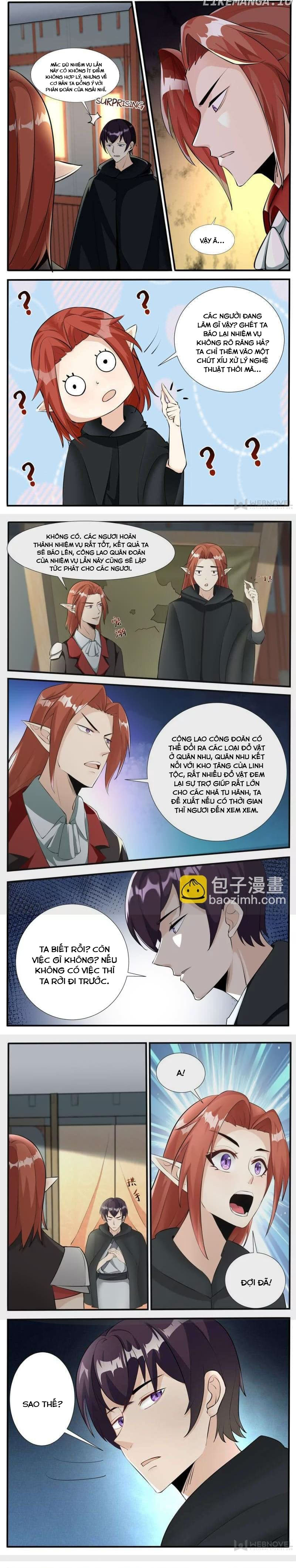 Tối Cường Thần Vương - Chap 345