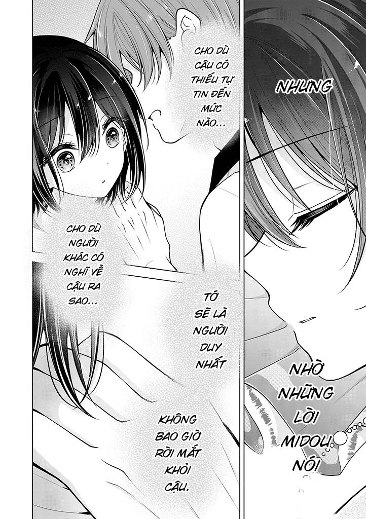 Tôi Đã Biến Người Bạn Thơ Ấu Thành Con Gái - Chap 81