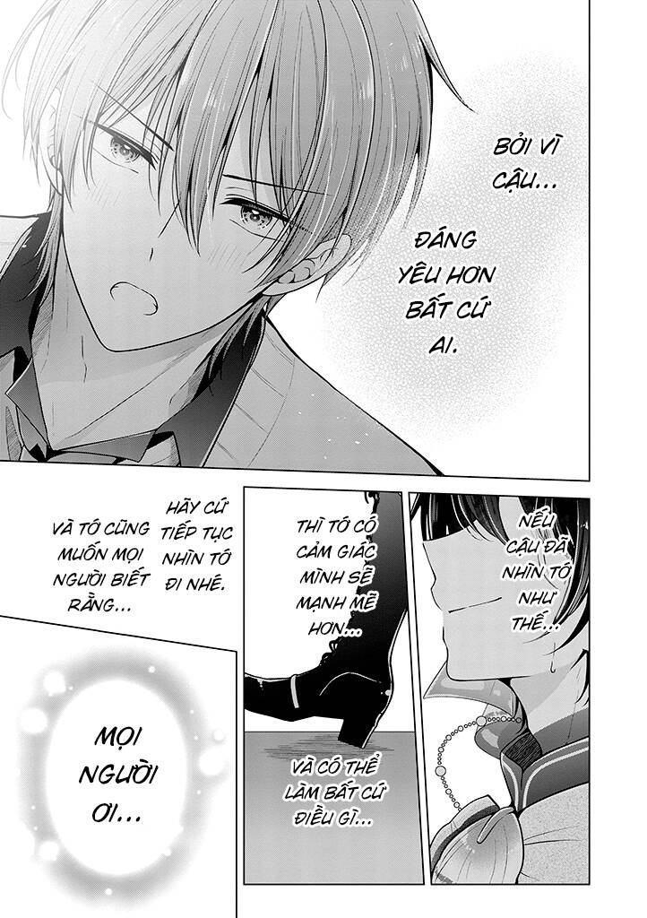 Tôi Đã Biến Người Bạn Thơ Ấu Thành Con Gái - Chap 81
