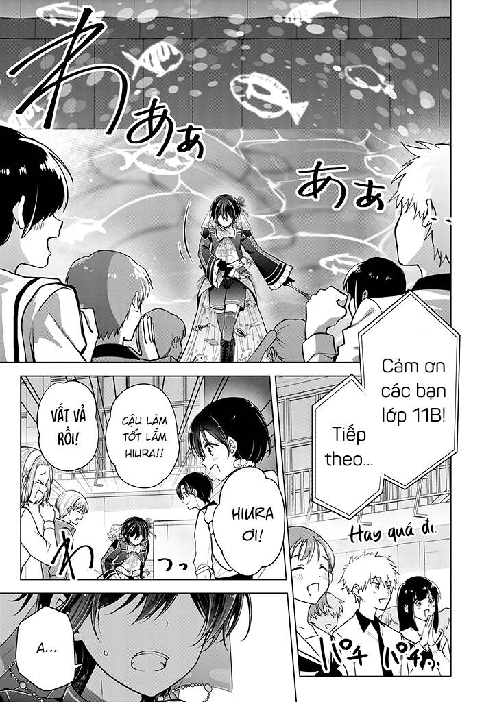 Tôi Đã Biến Người Bạn Thơ Ấu Thành Con Gái - Chap 81