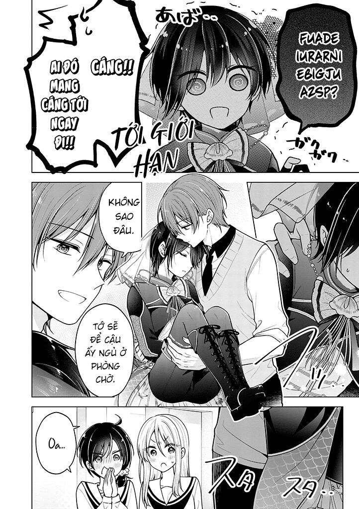 Tôi Đã Biến Người Bạn Thơ Ấu Thành Con Gái - Chap 81