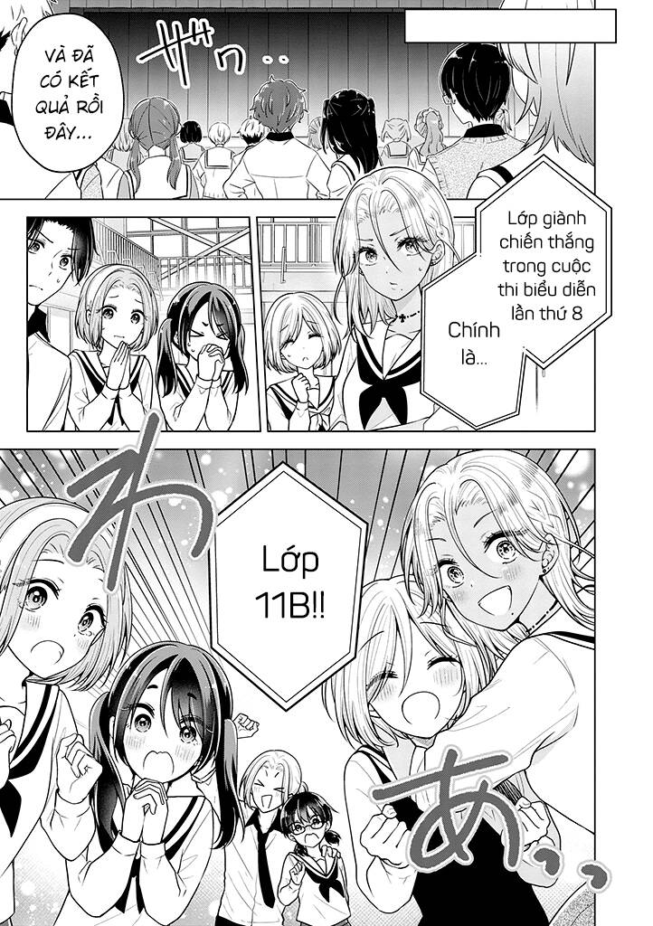 Tôi Đã Biến Người Bạn Thơ Ấu Thành Con Gái - Chap 81