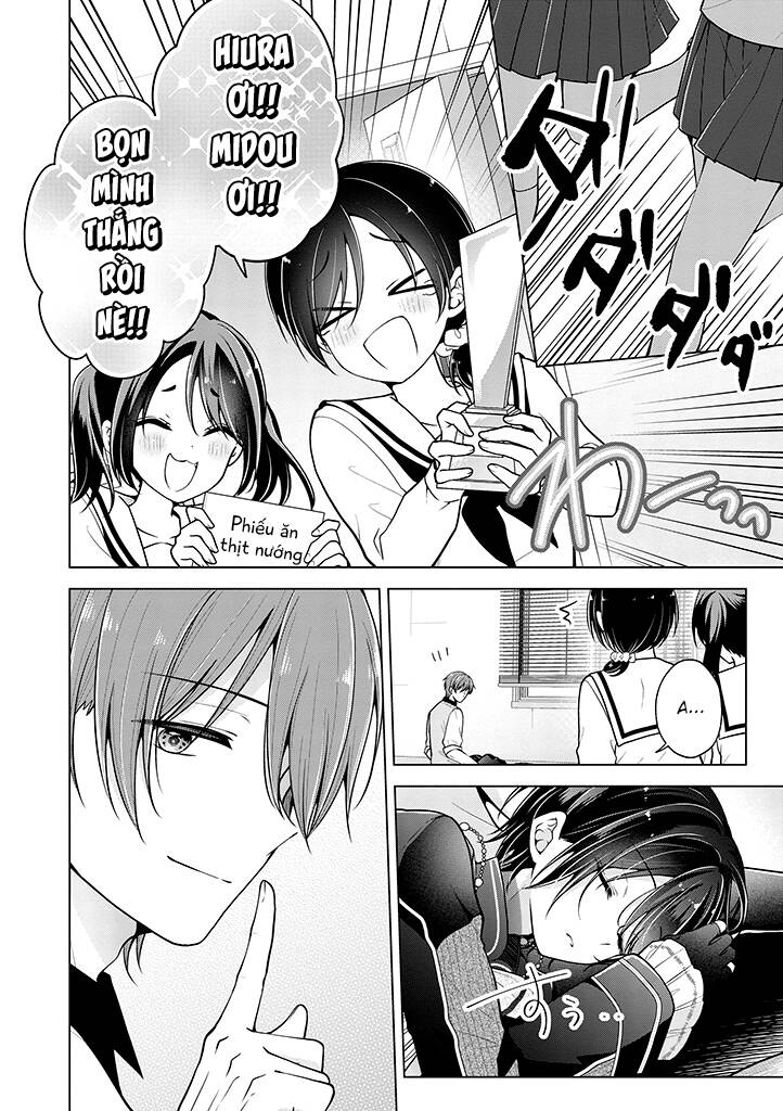 Tôi Đã Biến Người Bạn Thơ Ấu Thành Con Gái - Chap 81