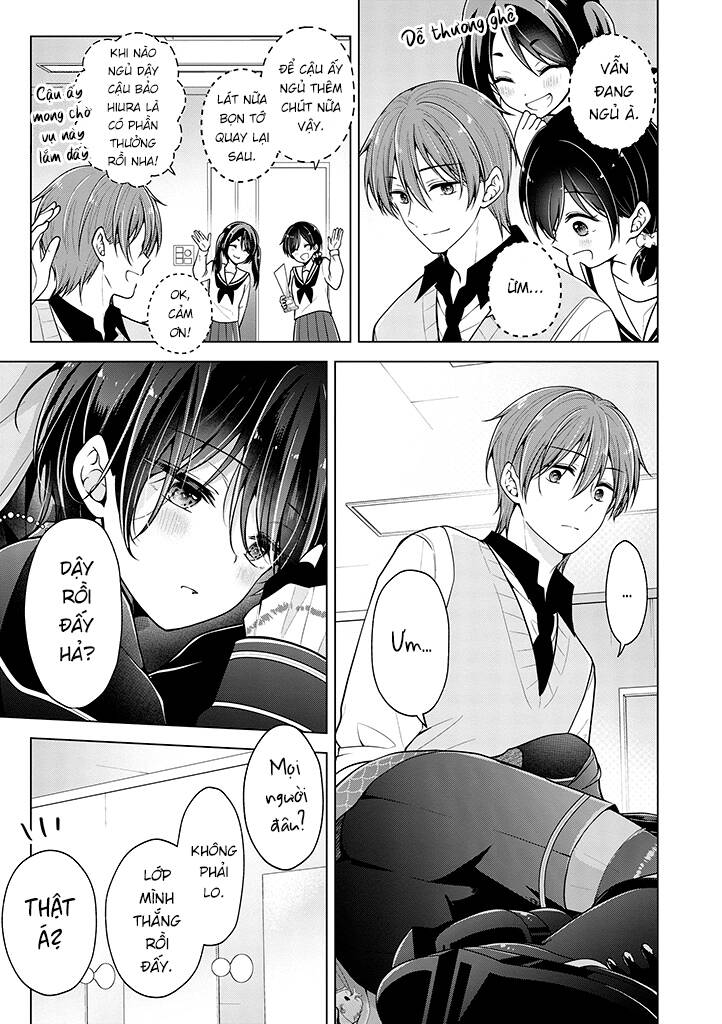 Tôi Đã Biến Người Bạn Thơ Ấu Thành Con Gái - Chap 81