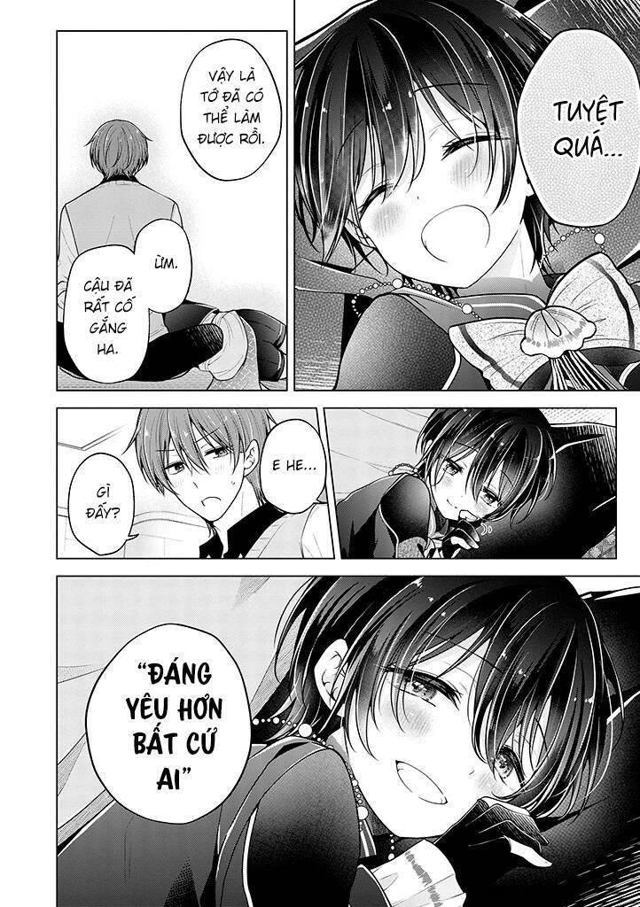 Tôi Đã Biến Người Bạn Thơ Ấu Thành Con Gái - Chap 81