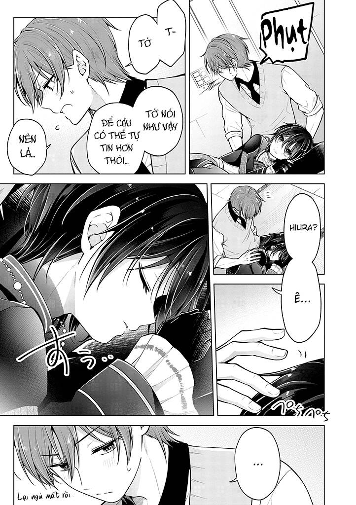 Tôi Đã Biến Người Bạn Thơ Ấu Thành Con Gái - Chap 81