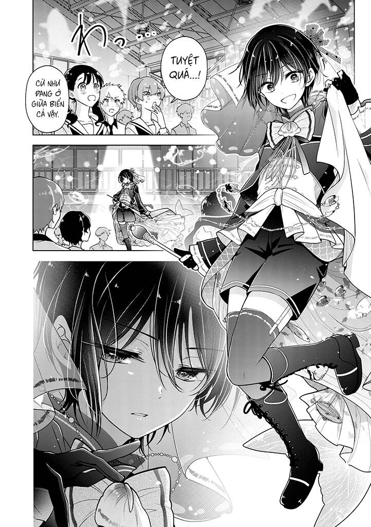 Tôi Đã Biến Người Bạn Thơ Ấu Thành Con Gái - Chap 81