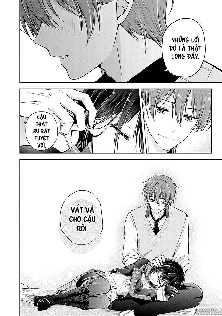 Tôi Đã Biến Người Bạn Thơ Ấu Thành Con Gái - Chap 81